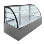 Vitrina Pastelera Curva VPC-180 ICEHAUS