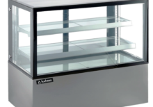 Vitrina Pastelera Plana VPP-180 ICEHAUS