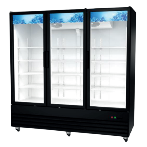 Refrigerador Comercial 3 Puertas RVC-3PC-1885 DRAGO
