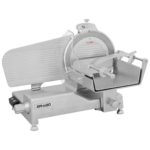 Rebanadora vertical de Carnes con cuchilla de banda REB-350-VB DRAGO