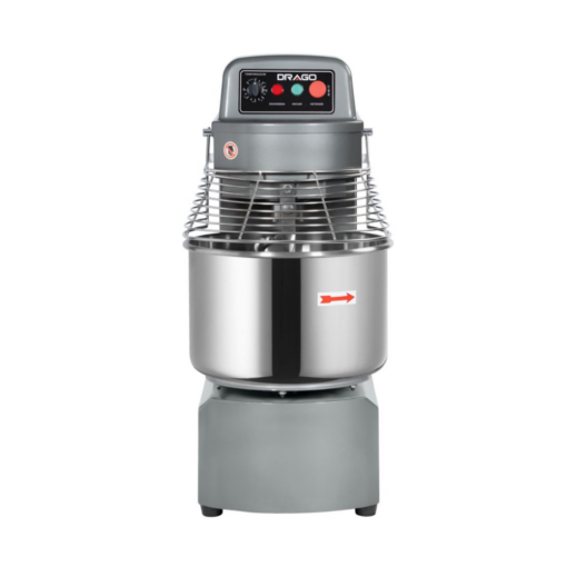 Amasadora industrial de 20 litros AI-20-1T DRAGO - Imagen 2