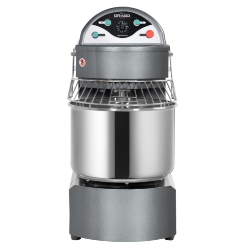 Amasadora industrial de 60 litros AI-60-1T DRAGO - Imagen 2