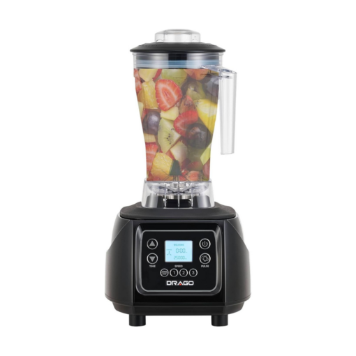 Licuadora comercial de 2 litros LCD-20-N DRAGO