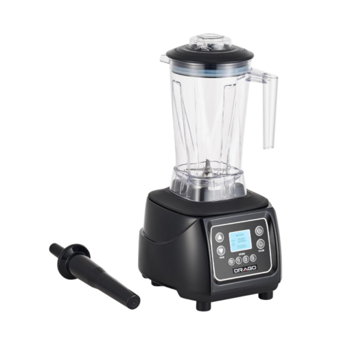 Licuadora comercial de 2 litros LCD-20-N DRAGO - Imagen 2