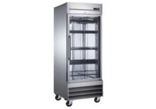 Congelador Industrial 1 Puerta 23 Pies ERV231PV CRT