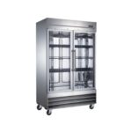 Congelador Industrial 2 Puertas 43 Pies ERV472PV CRT