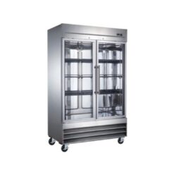 Congelador Industrial 2 Puertas 43 Pies ERV472PV CRT