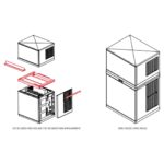 Kit de Instalación para Máquinas Spika SPIKA-KIT ITV