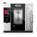 Hornos Mixtos Profesionales a Gas CHEFTOP-X™ Digital.ID™ XADA-0611-GXRS-NP UNOX