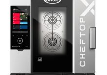 Hornos Mixtos Profesionales a Gas CHEFTOP-X™ Digital.ID™ XADA-0611-GXRS-NP UNOX