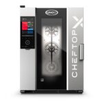 Hornos Mixtos Profesionales a Gas CHEFTOP-X™ Digital.ID™ XADA-0611-GXRS-NP UNOX