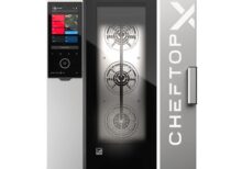 Hornos Mixtos Profesionales a Gas CHEFTOP-X™ Digital.ID™ XADA-0611-GXRS-NP UNOX