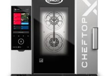 Hornos Mixtos Profesionales Eléctrico CHEFTOP-X™ Digital.ID™ XEDA-1011-EXRS-CM UNOX