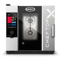 Hornos Mixtos Profesionales Eléctrico CHEFTOP-X™ Digital.ID™ XEDA-1011-EXRS-CM UNOX