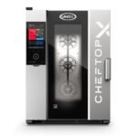 Hornos Mixtos Profesionales Eléctrico CHEFTOP-X™ Digital.ID™ XEDA-1011-EXRS-CM UNOX