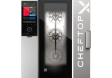 Hornos Mixtos Profesionales Eléctrico CHEFTOP-X™ Digital.ID™ XEDA-1011-EXRS-CM UNOX