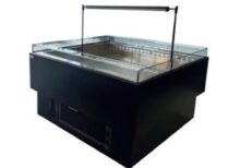 Isla Refrigeradora abierta CIBA-1500 CRT