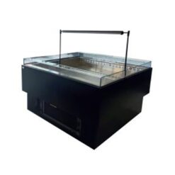 Isla Refrigeradora abierta CIBA-1500 CRT