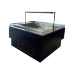 Isla Refrigeradora abierta CIBA-1800 CRT