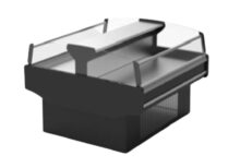 Isla Refrigeradora abierta DIBA-1500 DEVON