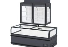 Refrigerador / Congelador Vertical UPD1400FV FRICON