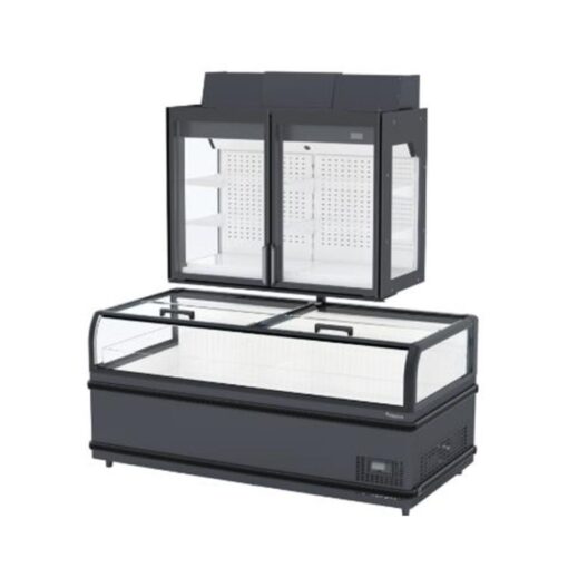 Refrigerador / Congelador Vertical UPD1400FV FRICON