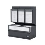 Refrigerador / Congelador Vertical UPD2100FV FRICON