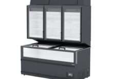 Refrigerador / Congelador Vertical UPD2100FV FRICON