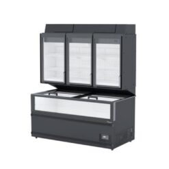 Refrigerador / Congelador Vertical UPD2100FV FRICON