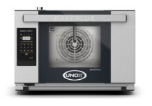 Horno de Convección Profesional  XAFR-03HS-LGDN UNOX