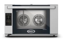Horno de Convección Profesional con Humedad XAFR-04FS-ETDV UNOX