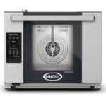 Horno de Convección Profesional con Humedad XEFR-04HS-ETDV UNOX