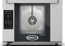 Horno de Convección Profesional con Humedad XEFR-04HS-ETDV UNOX