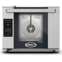 Horno de Convección Profesional con Humedad XEFR-04HS-ETDV UNOX