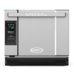 Horno Profesional de Convección de Cocción Acelerada XESR-03HS-EDDS UNOX