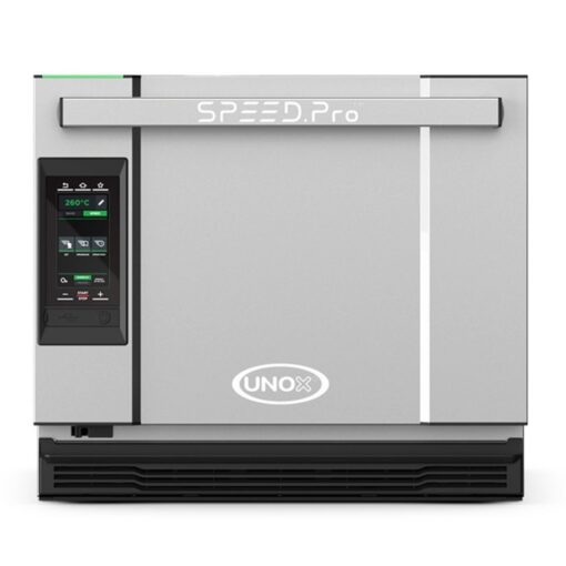 Horno Profesional de Convección de Cocción Acelerada XESR-03HS-MDDS UNOX