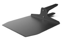 Paleta Plana Antiadherente XUC196 UNOX