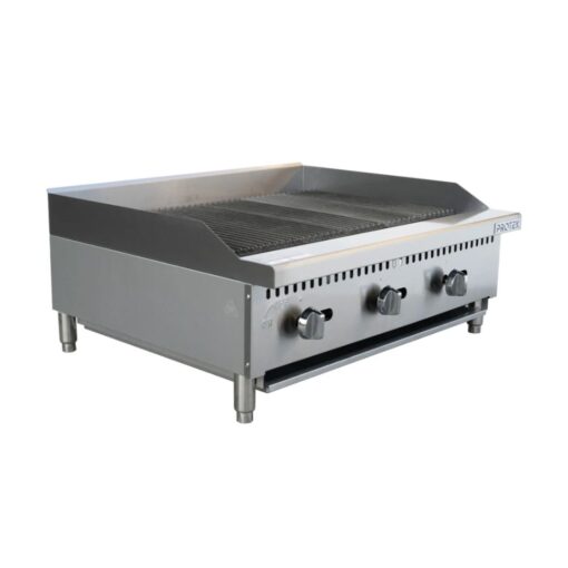 Asador a Gas ASP-900G PROTEK - Imagen 2