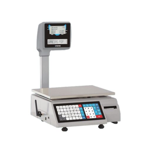 Bascula Electronica BPK-40P-LABEL PROTEK
