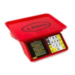 Báscula Comercial ECO-15 NOVAL