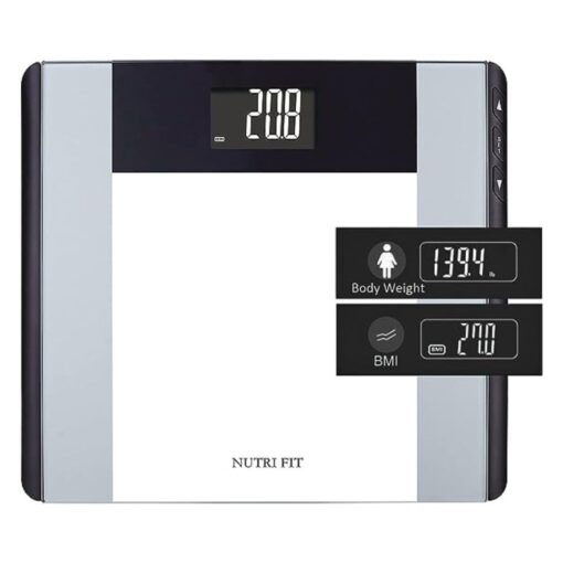 Báscula digital de Baño EF-861N NOVAL - Imagen 2