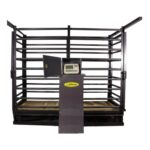 Báscula Ganadera Electromecánica ELECTRO-GANADERA NOVAL