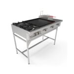 Estufa a Gas 3/1 EPS-1200GS PROTEK