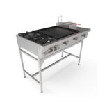 Estufa a Gas 3/1 EPS-1200GS PROTEK