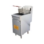 Freidor a Gas FRP-20G PROTEK