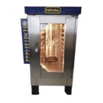 Horno de Conveccion con turbina semiautomatico HONIX-10TURBO NOVAL