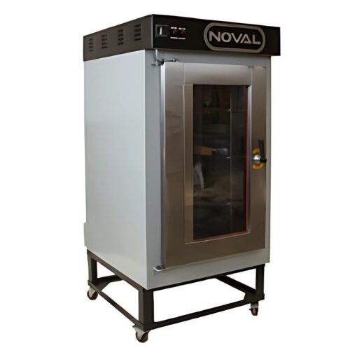Horno de Conveccion con turbina semiautomatico HORNO-10TRUBO NOVAL - Imagen 2