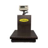 Báscula Digital de Plataforma JR-300APRS NOVAL
