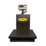 Báscula Digital de Plataforma JR-300RS NOVAL