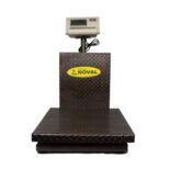 Báscula Digital de Plataforma JR-300RS NOVAL